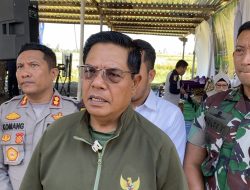 Kabupaten Lombok Timur Berperan Penting sebagai Penyangga Pangan Nasional