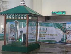 Dibuka Wakil Bupati, 271 Qori dan Qoriah Ikuti STQH ke-28