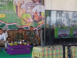 Revolusi Sektor Pertanian Indonesia: Peningkatan Produksi dan Serapan Gabah Bulog yang Spektakuler