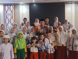Semarak Halal Bihalal Disdik Palembang, Ribuan Siswa Ikut Lomba Kreatif