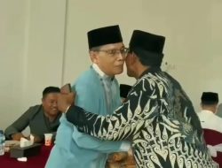 Wakil Bupati Lombok Timur Gelar Open House di Pendopo