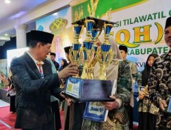Tutup STQ, Bupati Lombok Timur Fokuskan Pembinaan Qori Qoriah