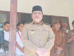 Wakil Wali Kota Subulussalam akan Benahi PMI dan Instruksikan Berperan Aktif Donor Darah