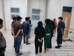 Anak Bunuh Ayah Kandung di Sambas, Kalimantan Barat Polisi Sebut Pelaku Positif ODGJ