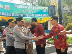 Operasi Ketupat Kapuas 2025 di Perbatasan Malindo Aman