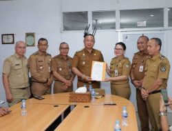 Upaya Perbaikan Layanan dan Transparansi, Bupati Ketapang Ganti Plt Direktur RSUD dr.Agoesdjam
