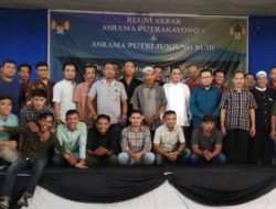 Halal Bihalal Alumni Asrama Ketapang Kayong 1 dan Putri Junjung Buih Siap Digelar di Hotel Aston 9 Mei