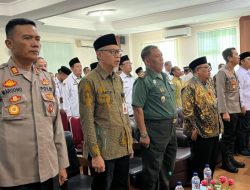 Kapolresta Yogyakarta Tekankan Perlunya Menjaga Kerukunan Umat Beragama
