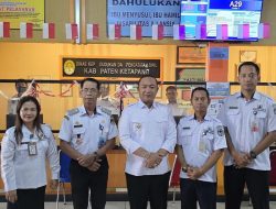 Pastikan Layanan Berjalan Baik, Bupati Ketapang Sidak Disdukcapil