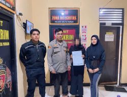 ART di Ketapang Diduga Lakukan Kekerasan terhadap Anak Majikan, Diamankan Polisi