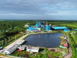 PLTU Ketapang jdi salah satu Tulang Punggung Kelistrikan di Kalimantan Barat