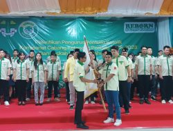 Pemuda Katolik Ketapang Resmi Dilantik, Momentum Hari Kartini jadi Semangat Kolaborasi dan Pelayanan