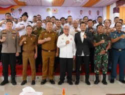 Kukuhkan Semangat Kolaborasi, Pengurus KONI Ketapang 2025–2029 Resmi Dilantik
