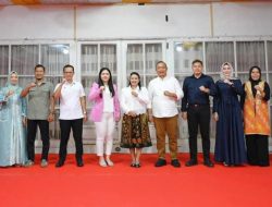 Perkuat Sinergi Keamanan dan Pembangunan Daerah, Kabinda Kalbar Kunjungi Ketapang