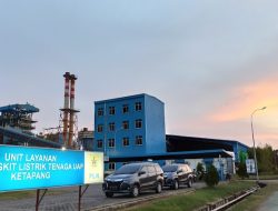 PLTU Sukabangun Tingkatkan Keandalan dan Keselamatan Operasional untuk Menjamin Kualitas Listrik di Ketapang