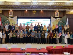 Harisson Terpilih Ketua Kahmi dan Erni Panca Kurniasih Ketua Forhati Kalimantan Barat