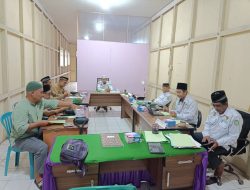 Baznas Kabupaten Sekadau Gelar Rakor Bersama UPZ Kecamatan