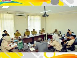 Raker Pansus III DPRD Lubuk Linggau Bahas LKPj Wali Kota Tahun 2024