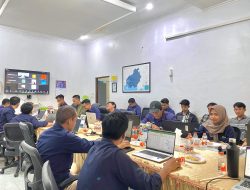PLN UIP KLB Gelar Professional Development Workshop Microsoft Project, Dorong Transformasi Digital