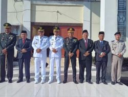 Dandim 0417/Kerinci Hadiri Peringatan Hari Otonomi Daerah XXIX di Kota Sungai Penuh