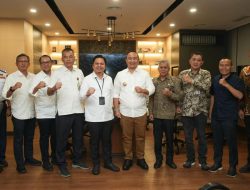 Perjuangkan Infrastruktur Jalan Strategis Ketapang, Bupati Sambangi Dirjen Bina Marga di Jakarta