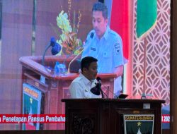 RPJMD Sumbar 2025-2029, Pemprov Sumbar Dorong BUMNag sebagai Penggerak Ekonomi Lokal