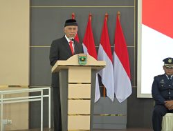 76 Kandidat Lulus Administrasi Seleksi Tujuh Jabatan Pimpinan Tinggi Pratama Lingkup Pemprov Sumbar