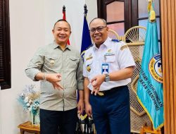 Dorong Penguatan Infrastruktur Transportasi, Bupati Ketapang Audiensi dengan Kementerian Perhubungan