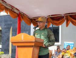Rampungkan Tugas Pjs Bupati Pasaman dengan Cemerlang, Edi Dharma Mendapat Apresiasi dari Gubernur Sumbar