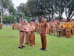 Pj Sekda Sumbar Apresiasi Tiga Biro Selesaikan Renstra dan Cascading Tepat Waktu