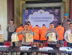 6 Kasus Pencabulan Anak Terungkap di Kayong Utara, Pelaku Gunakan Modus Pacaran