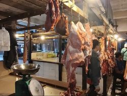 Jelang Iduladha 1446 H, Pemkot Pontianak Pastikan Stok dan Harga Daging Tetap Stabil