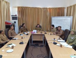 Pemkab Kayong Utara Siap Percepat Pembentukan Koperasi Merah Putih, Dukung Pengendalian Inflasi dan Ekonomi Desa