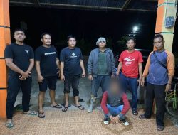 Diduga Rudapaksa Adik Ipar hingga Hamil, Pria di Sanggau Ditangkap Polisi