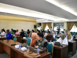 TPAKD Pontianak Bahas Strategi Akses Keuangan untuk UMKM dan Masyarakat Berpenghasilan Rendah