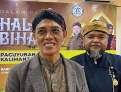 PJKB Kalbar Siap Gelar Grebeg Suro di Singkawang, Angkat Kearifan Budaya Jawa di Perantauan