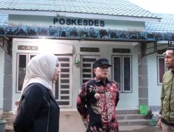 Warga Punggur Kecil Masih Sulit Akses Layanan Kesehatan, Bupati Sujiwo Siapkan Puskesmas Rawat Inap