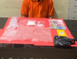 Polres Bengkayang Tangkap Pengedar Narkoba di Jagoi Babang, Sita Sabu dan Uang Hasil Penjualan