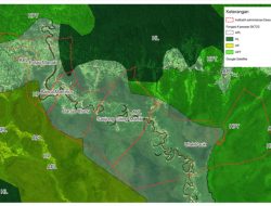 Warga Embaloh Hulu Tolak Kehadiran PT. Ichiko Agro Lestari, WALHI Desak Bupati Kapuas Hulu Bertindak Tegas