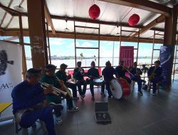 Tanjidor Sumber Rezeki Gema Sungai Kapuas, Semangat Muda Pontianak Lestarikan Budaya