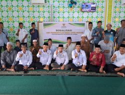 BAZNAS Sekadau Sosialisasikan Peran dan Tata Kelola UPZ Masjid di Kecamatan Nanga Taman