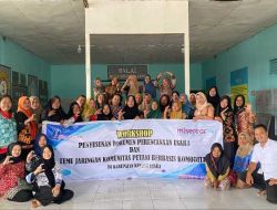Petani Perempuan Kayong Utara Bentuk Jaringan Komoditas, Dorong Kemandirian Ekonomi dan Ketahanan Pangan