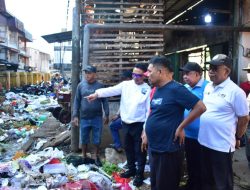 Wali Kota Pontianak Turun Tangan Bersihkan Parit Tokaya, Ajak Warga Budayakan Hidup Bersih