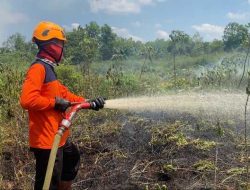 Bupati Sujiwo Tegaskan Kesiapsiagaan Hadapi Karhutla: “Jangan Lepas Tangan, Ini Tanggung Jawab Kita Semua”