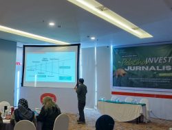 Yayasan Kolase Dorong Jurnalisme Investigatif Lindungi Trenggiling di Kalbar