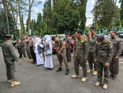 Satgas KTR Kota Pontianak Gelar Sidak, Denda Rokok di Area Terlarang Naik Jadi Rp250 Ribu Pontianak, Su