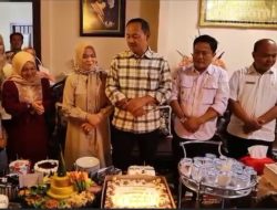 Hangat dan Penuh Haru, Wabup Kerinci H. Murison Rayakan Ulang Tahun ke-60 Bersama Keluarga dan Masyarakat
