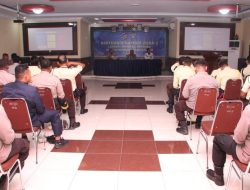 Polda Kalbar Gelar Binteknis Satpam di Polres Sanggau, Tingkatkan Profesionalisme dan Sinergi Keamanan Swakarsa