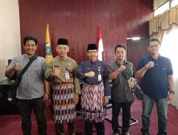 Pemkab Mempawah Dukung Pelaksanaan Orientasi Kewartawanan dan Keorganisasian PWI Kalbar