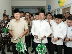 GP Ansor Luncurkan BUMA, Strategi Baru Bangun Kemandirian Ekonomi Umat